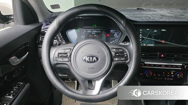 Kia The New Niro 2021 Белый из Кореи, фото 5