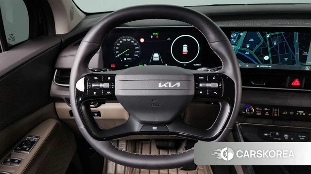 Kia The New Carnival 4th Generation 2025 Черный из Кореи, фото 5