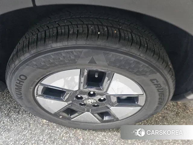 Hyundai Santa Fe (MX5) 2024 Белый из Кореи, фото 5