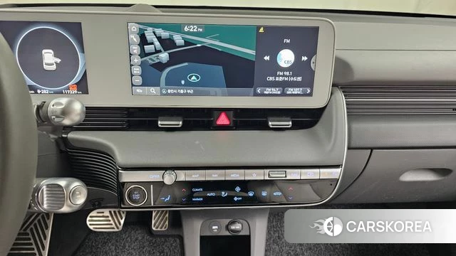Hyundai Ionic 5 2021 Белый из Кореи, фото 5