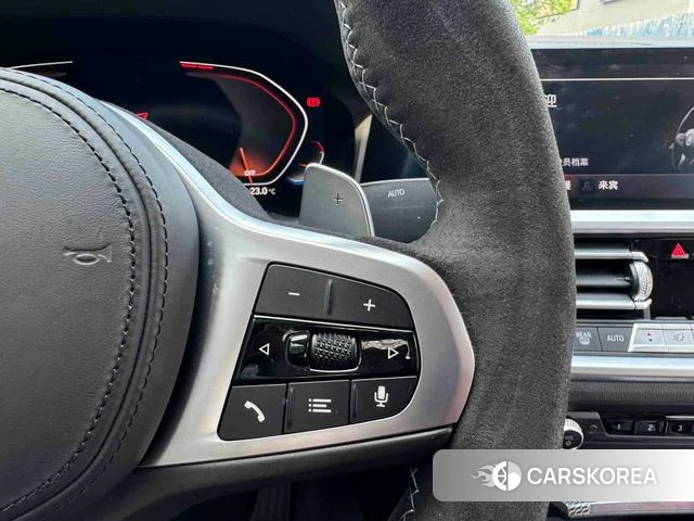 BMW 3 series 2022 Белый из Китая, фото 5