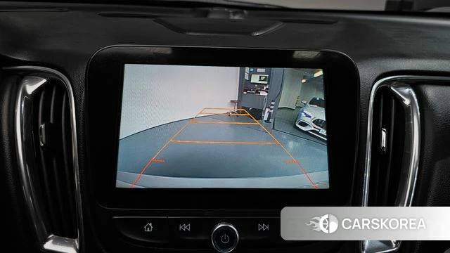 Chevrolet (GM Daewoo) All New Malibu 2018 Белый из Кореи, фото 5