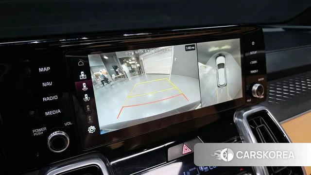 Kia Sorento 4th Generation 2020 Серый из Кореи, фото 5