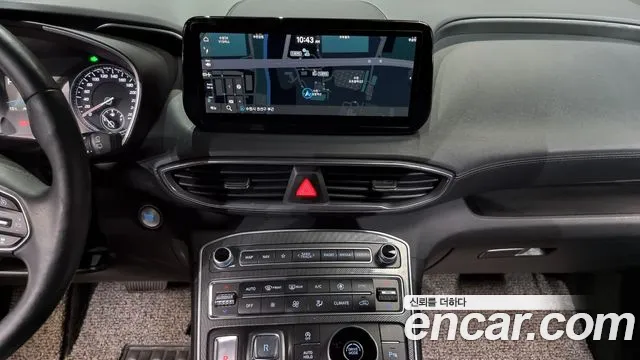 Hyundai The New Santa Fe id 2694235 из Кореи 5