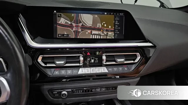 BMW Z4 (G29) 2023 Серебристо-серый из Кореи, фото 5