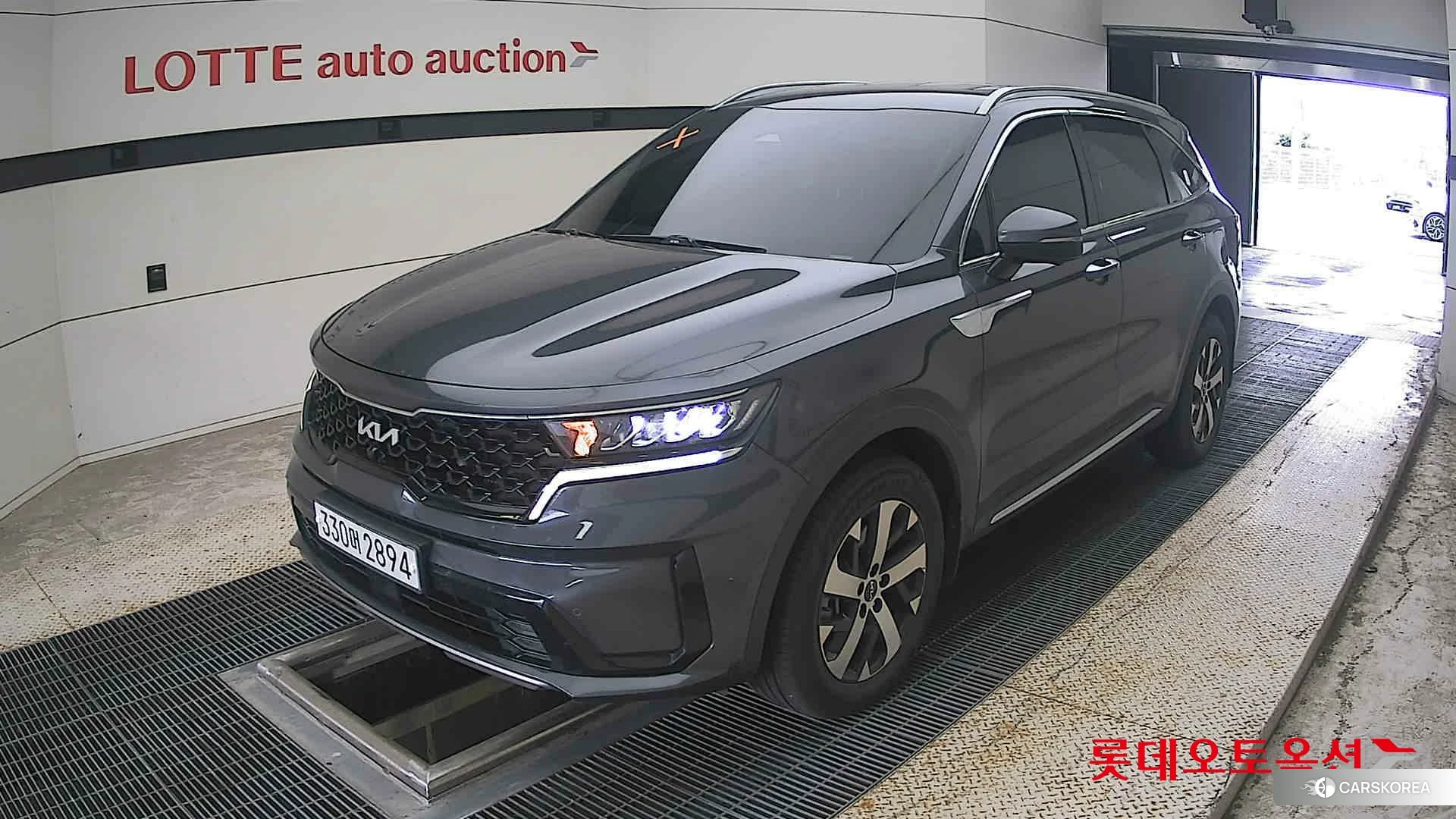 Kia Sorento 2023 Другое из Кореи, фото 5