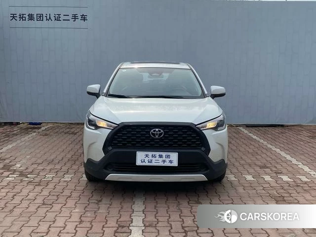 Toyota Corolla Sharp amplifier 2024 Белый из Китая, фото 5
