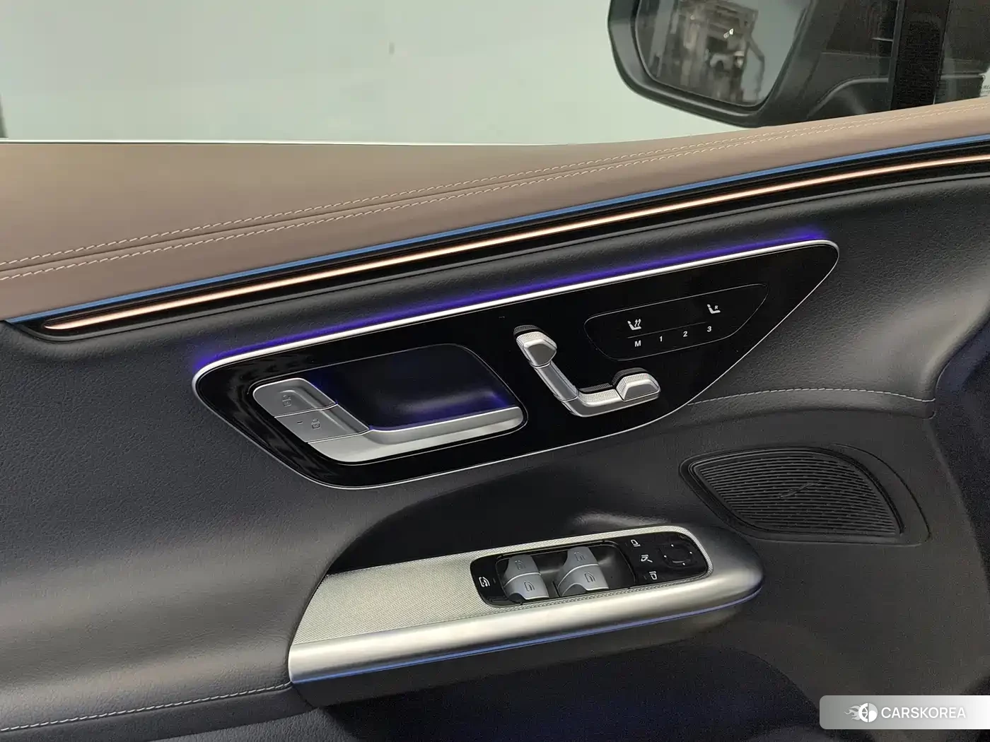 Mercedes-Benz EQE SUV 2025 Черный из Китая, фото 5