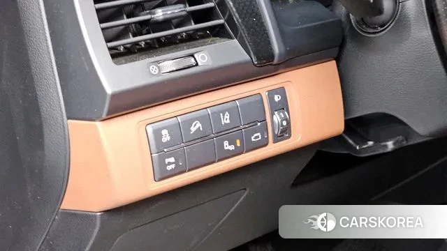 Ssangyong Rexton Sports Cannes 2020 Серый из Кореи, фото 5