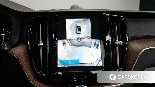 Volvo XC60 second Generation 2024 Серый из Кореи, фото 5