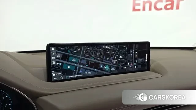 Genesis GV80 2022 Белый из Кореи, фото 5