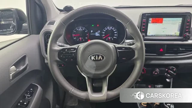 Kia Morning Urban (JA) 2021 Черный из Кореи, фото 5