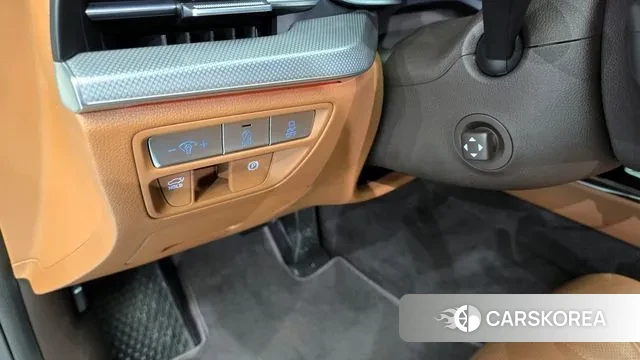 Genesis G80 (RG3) 2023 Белый из Кореи, фото 5