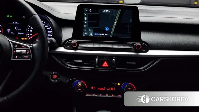 Kia Come New K3 2021 Белый из Кореи, фото 5