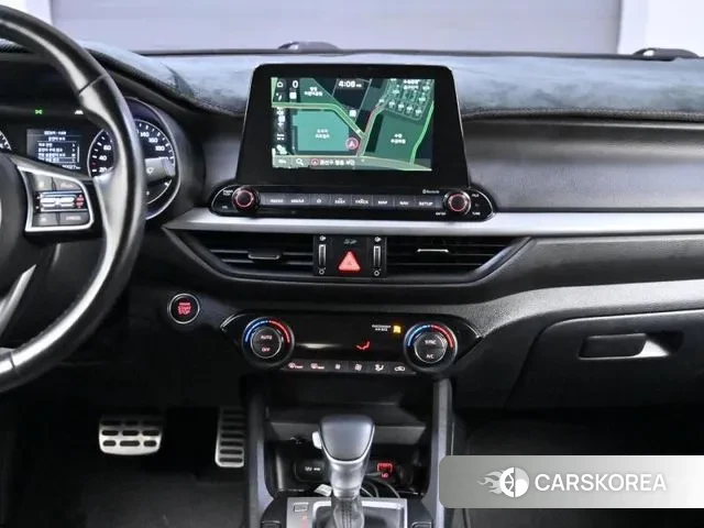 Kia Come New K3 2019 Серый из Кореи, фото 5