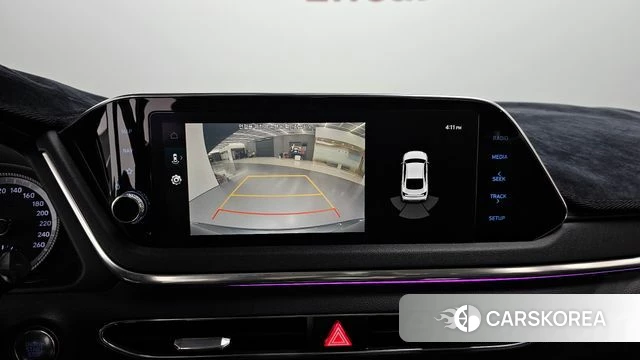 Hyundai Sonata (DN8) 2020 Серый из Кореи, фото 5