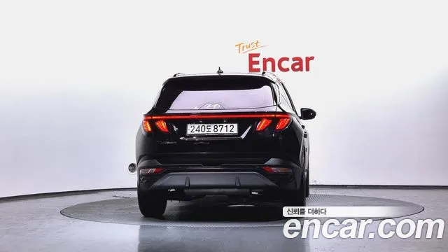 Hyundai Tucson (NX4) id 2661561 из Кореи 5