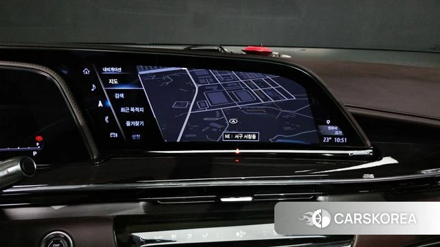 Cadillac Escalade 5th Generation 2022 Черный из Кореи, фото 5