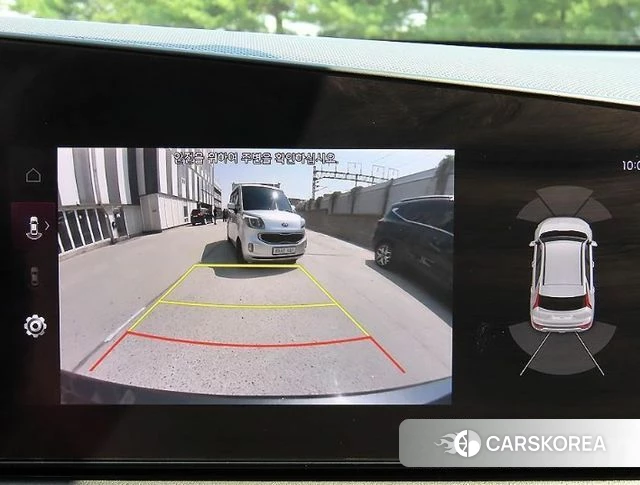 Kia Di Ol Nu Niro 2022 Серый из Кореи, фото 5