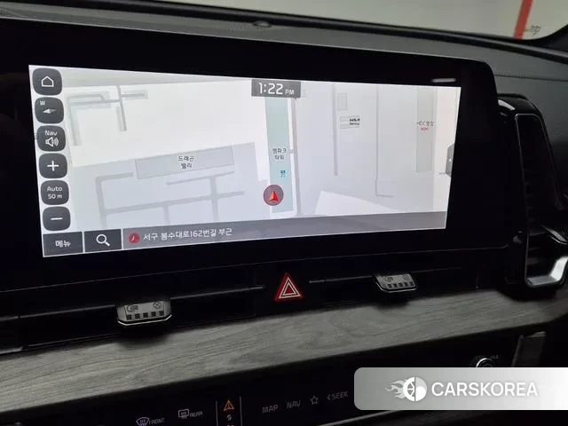 Kia Sportage 5th Generation 2023 Белый из Кореи, фото 5