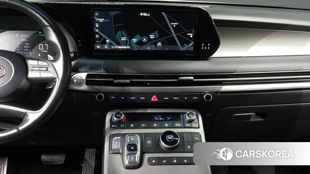 Hyundai The New Palisade 2023 Белый из Кореи, фото 5
