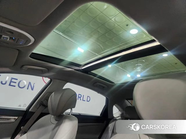 Genesis G80 2018 Серый из Кореи, фото 5