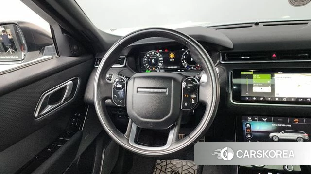 Land Rover Range Rover Velar 2018 Белый из Кореи, фото 5