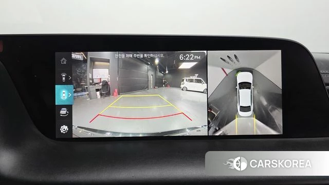 Genesis G90 (RS4) 2023 Черный из Кореи, фото 5