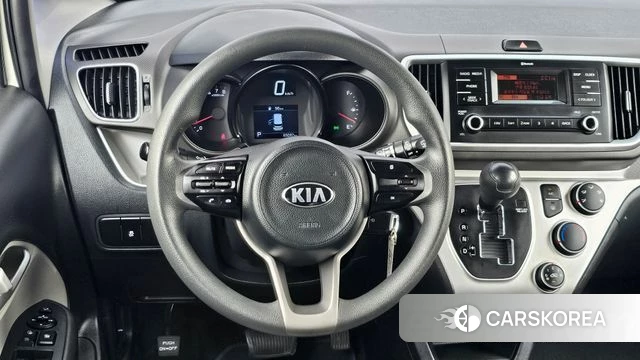 Kia The New Ray 2021 Белый из Кореи, фото 5