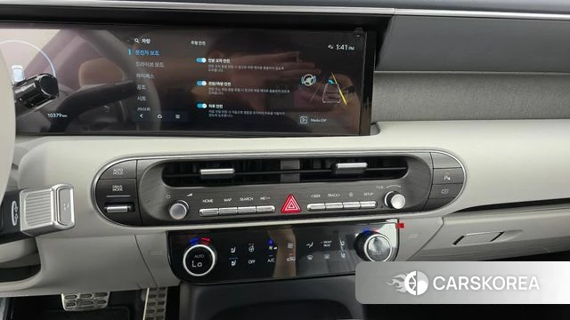Hyundai Palisade (LX3) 2026 Черный из Кореи, фото 5