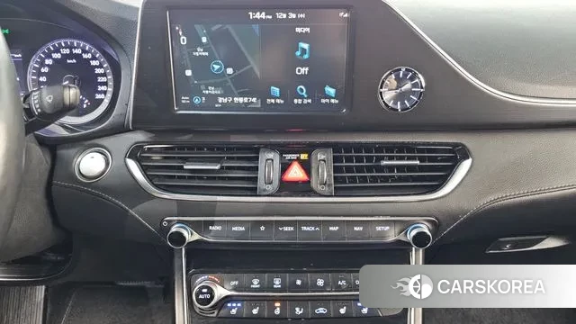 Hyundai Grandeur IG 2018 Черный из Кореи, фото 5