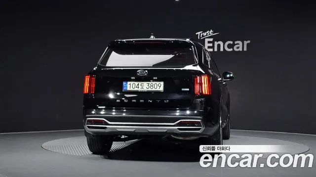 Kia Sorento 4th Generation id 2705571 из Кореи 5