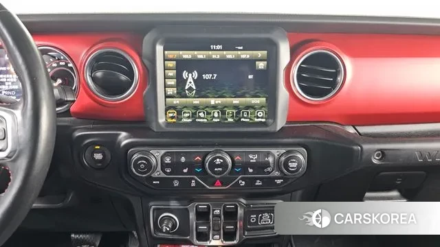 Jeep Wrangler (JL) 2022 Серый из Кореи, фото 5