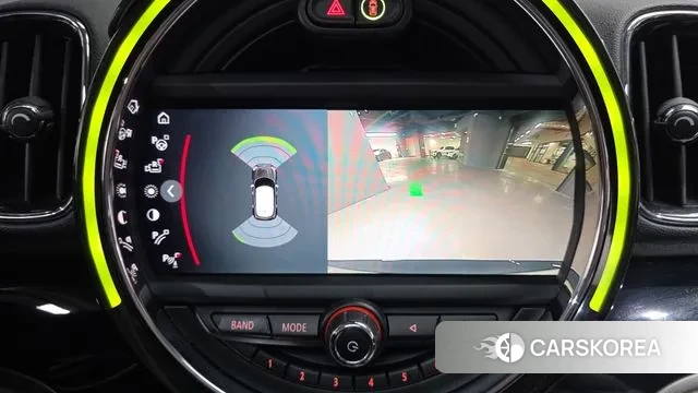 Mini Cooper Countryman 2019 Песочный из Кореи, фото 5