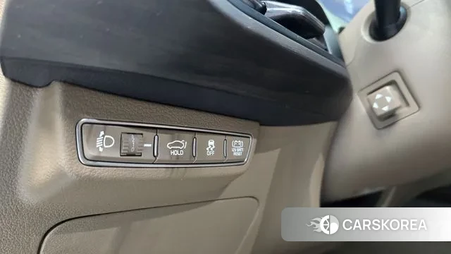 Kia K8 Hybrid 2021 Серебряный из Кореи, фото 5