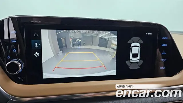 Hyundai Sonata (DN8) id 2628475 из Кореи 5