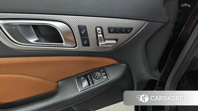 Mercedes-Benz SLC-Class R172 2019 Черный из Кореи, фото 5