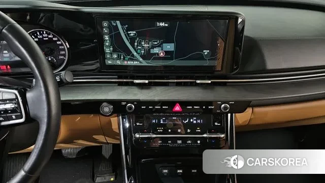 Kia Carnival 4th generation 2020 Черный из Кореи, фото 5