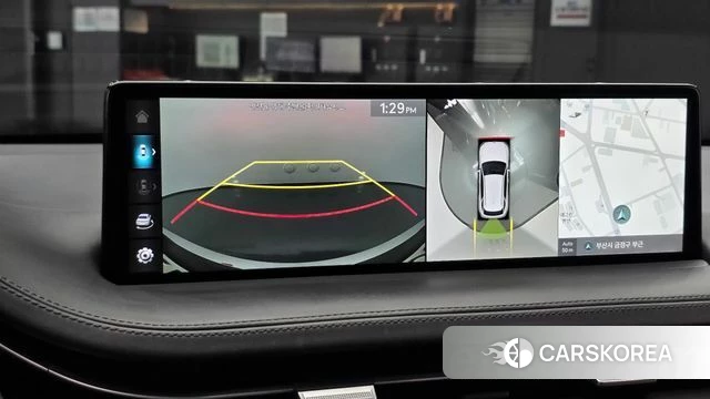 Genesis GV70 2021 Серебристо-серый из Кореи, фото 5