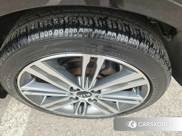 Kia All New Morning (JA) 2019 Черный из Кореи, фото 5