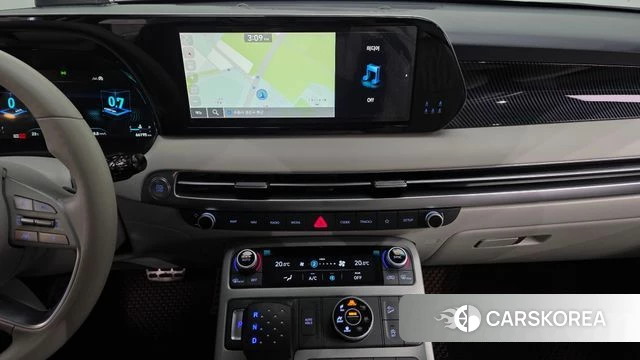 Hyundai The New Palisade 2022 Белый из Кореи, фото 5