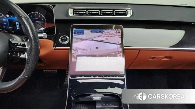 Mercedes-Benz S-Class W223 2021 Черный из Кореи, фото 5