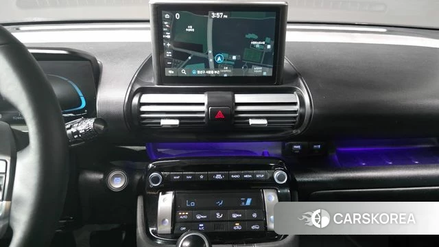 Hyundai Casper 2022 Белый из Кореи, фото 5