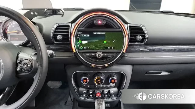 Mini Cooper S Clubman 2018 Зеленый из Кореи, фото 5