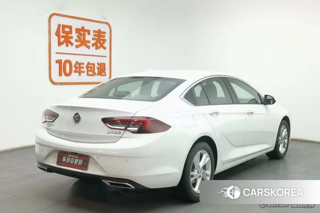 Buick Regal 2022 Белый из Китая, фото 5