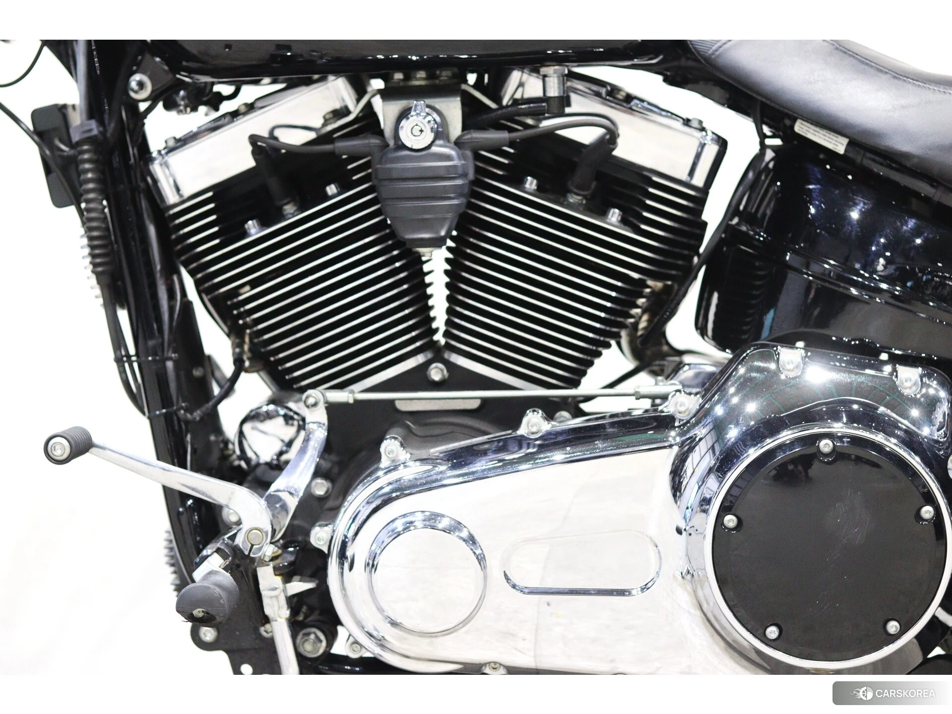 Harley-Davidson Softail Breakout FXSB 2013 из Японии