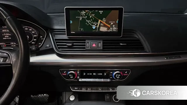 Audi Q5 (FY) 2020 Черный из Кореи, фото 5