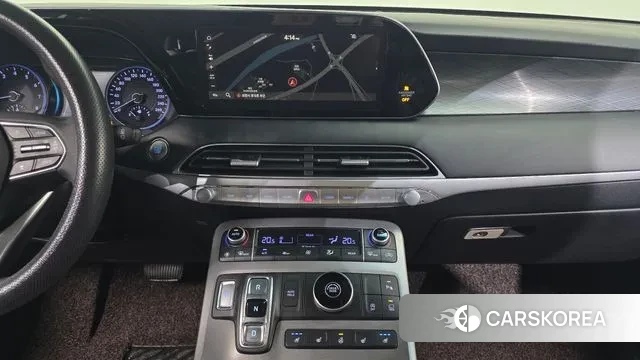 Hyundai Palisade 2019 Белый из Кореи, фото 5