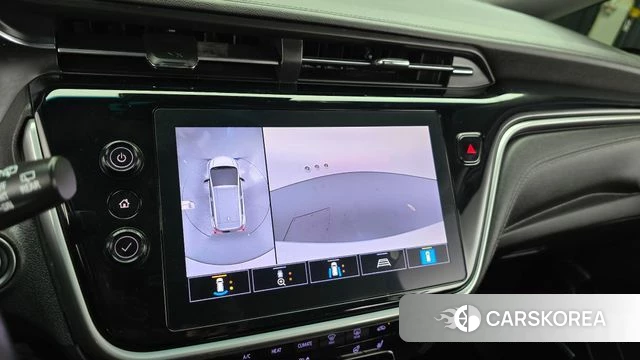 Chevrolet (GM Daewoo) New Bolt EV 2022 Белый из Кореи, фото 5