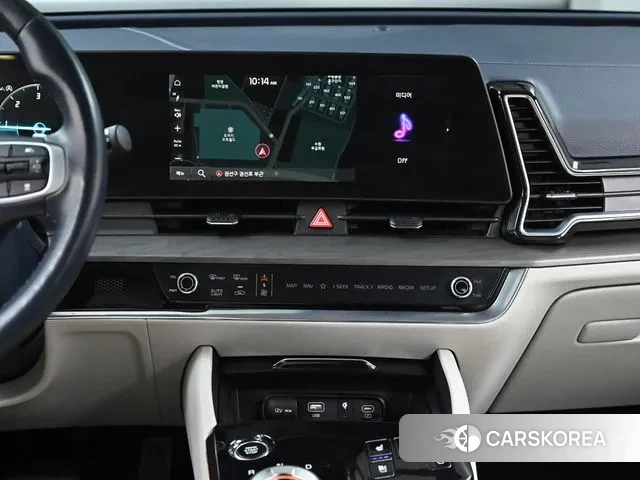 Kia Sportage 5th Generation 2021 Серый из Кореи, фото 5